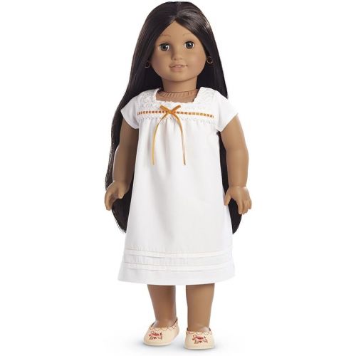  American Girl Josefinas Nightgown for 18-inch Dolls