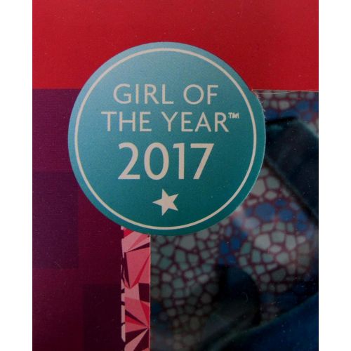  American Girl - Gabriela McBride - Gabrielas Celebration Dress for 18-inch Dolls - American Girl of 2017