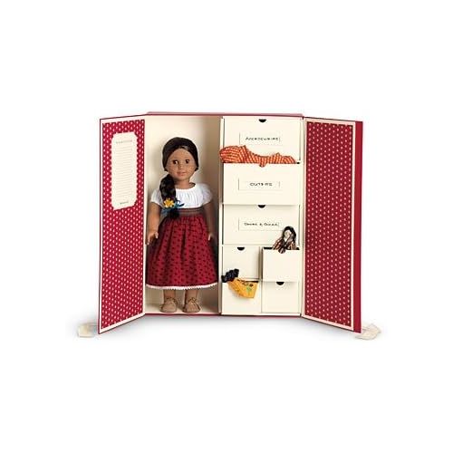  AMERICAN GIRL KEEPSAKE BOX by American Girl