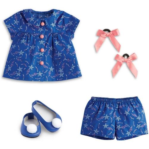  American Girl Melodys Pajamas