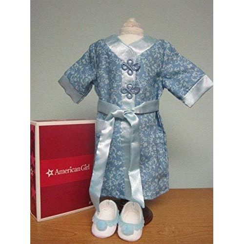  American Girl Rebeccas Robe & Slippers (American Girl Historical Dolls, Rebecca)