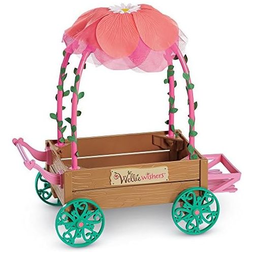  American Girl WellieWishers Love & Caring Carriage