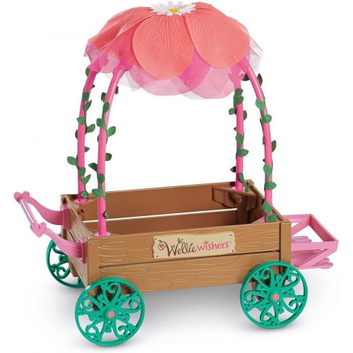  American Girl WellieWishers Love & Caring Carriage