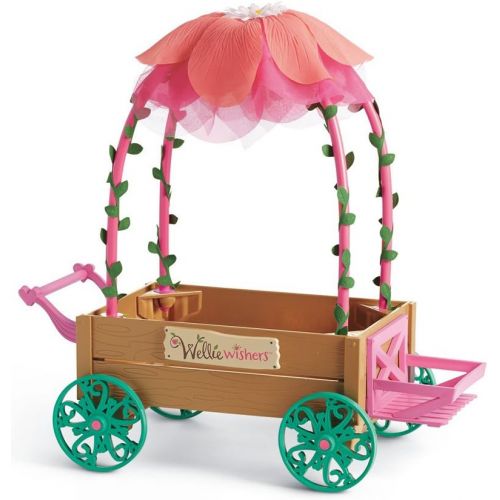  American Girl WellieWishers Love & Caring Carriage