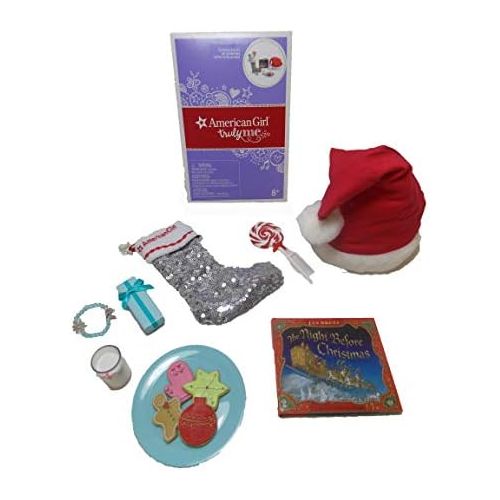  American Girl Truly Me Christmas Eve Set for 18 Dolls