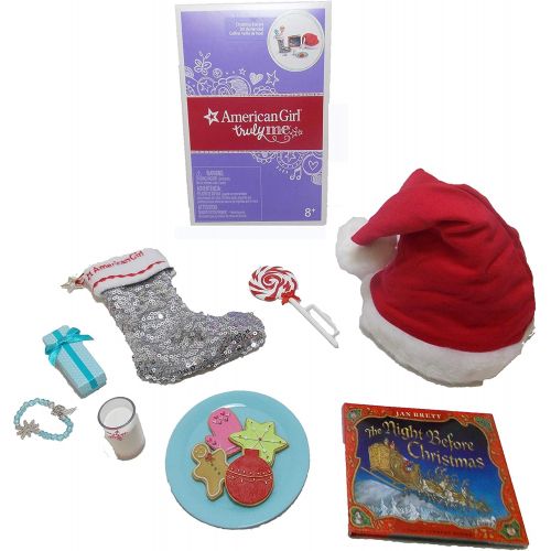  American Girl Truly Me Christmas Eve Set for 18 Dolls