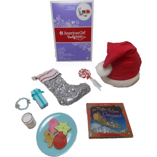  American Girl Truly Me Christmas Eve Set for 18 Dolls