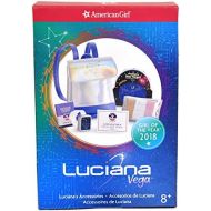 American Girl Doll 2018 Luciana Vega Accessories (Space-ready Theme)