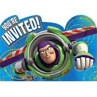 American Greetings Toy Story 3 Invite Postcards, 8 Count, Party Supplies