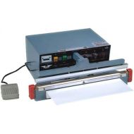 American International Electric (AIE) AIE-455A1 18 Automatic Programable Impulse Bag Sealer w 5mm Seal (Includes Free ABC Office Tech Support)