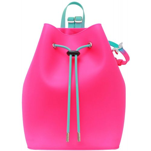  American Jewel Yummy Gummy Bucket Silicone Backpack