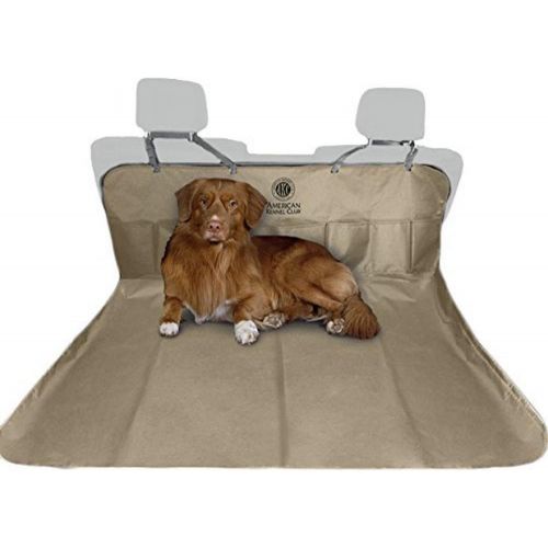  American Kennel Club Pet Car Seat Cover