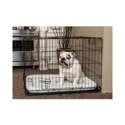  American Kennel Club 36 in. x 24 in. x 26 in. Wire Crate Medium Kennel For Dogs of Up to 40 Lbs. Made of Welded Wire Mesh