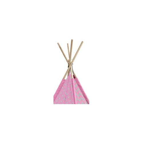  American Kids Teepee Play Tent, Available in Multiple Prints