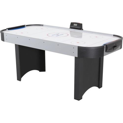  American Legend Blade 6’ Hockey Table Features Electronic Scoring with LED Goal Lights