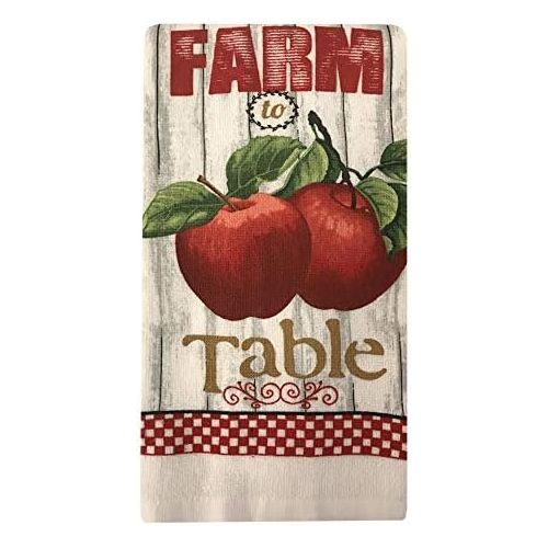  [아마존베스트]American Linen Oven Mitts and Pot Holders - Kitchen Towels and Dish Cloths Sets - Oven Mitts - Tea Towels - Dish Cloths Set