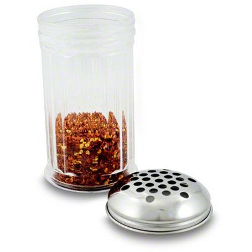  [아마존베스트]American Metalcraft 12 oz Cheese Shaker Top w/Extra Large Holes