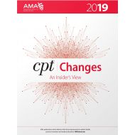 American Medical Association CPT Changes 2019