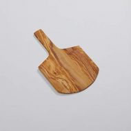 American Metalcraft OWP9 Short Handle Serving Peel, Olive Wood, 14-Inches: Kitchen & Dining