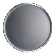 American Metalcraft HACTP21 Coupe Style Pan, Heavy Weight, 14 Gauge Thickness, 21 Dia., Aluminum: Kitchen & Dining