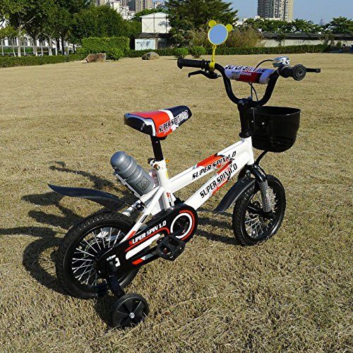  American Phoenix Multi Styles Kids Bike 12-Inch 16-Inch Wheels Avaiable BMX Freestyle Bicycle With Training Wheels Steel Frame, Newest Stytle Boys Bike and Girls Bike