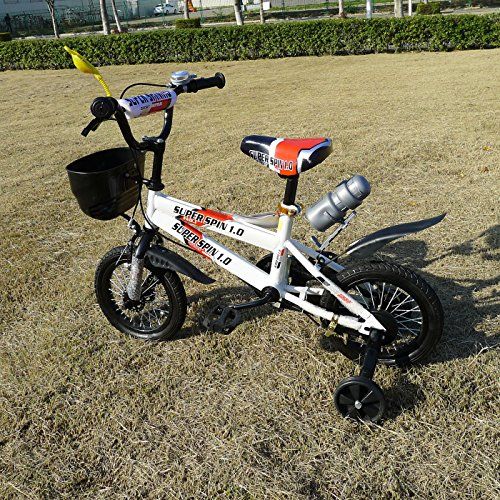  American Phoenix Multi Styles Kids Bike 12-Inch 16-Inch Wheels Avaiable BMX Freestyle Bicycle With Training Wheels Steel Frame, Newest Stytle Boys Bike and Girls Bike