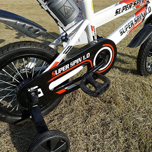  American Phoenix Multi Styles Kids Bike 12-Inch 16-Inch Wheels Avaiable BMX Freestyle Bicycle With Training Wheels Steel Frame, Newest Stytle Boys Bike and Girls Bike