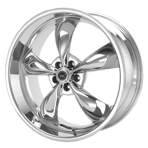  American Racing Torq Thrust M AR605 Chrome Wheel (17x8/5x114.3mm)