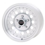 American Racing Outlaw II AR62 Machined Wheel with Clear Coat (15x8/5x5.5)