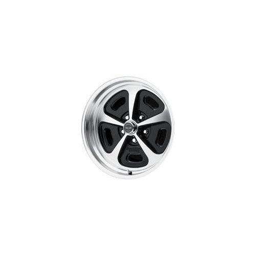  AMERICAN RACING VN501 500 MONO CAST BLACK Wheel Chromium (hexavalent compounds) (15 x 7. inches /5 x 72 mm, 0 mm Offset)