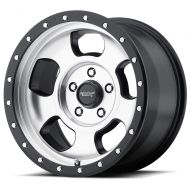 American Racing AR969 Ansen Off Road Satin Black Wheel (18x9/5x127mm, 0 offset)