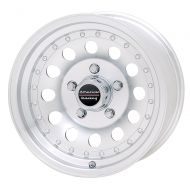 American Racing Outlaw II AR62 Machined Wheel with Clear Coat (15x7/5x5)