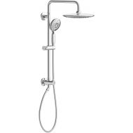 American Standard 1029070000 Spectra Versa Retrofit Shower System with Rain Showerhead, Polished Chrome