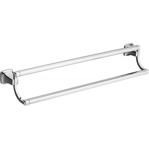  American Standard 7353224.002 Townsend Double Towel Bar, Polished Chrome