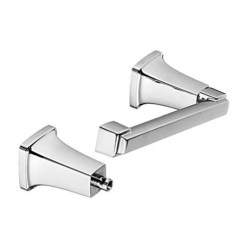  American Standard 7353230.002 Townsend Pivoting Toilet Paper Holder, Polished Chrome