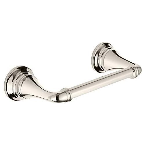  American Standard 7052230.013 Delancey Pivoting Toilet Paper Holder, Polished Nickel