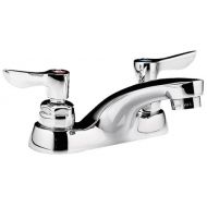 American Standard 5502.170.002 Monterrey Centerset Lavatory Faucet with Lever Handles, Chrome