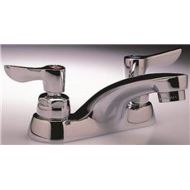 American Standard 5500.140.002 Monterrey Centerset Lavatory Faucet with Wrist Blade Handles, Chrome