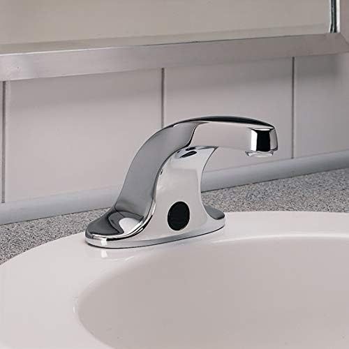  American Standard 6053205.002 Innsbrook Selectronic Centerset Proximity Faucet - 0.5 Gpm, Polished Chrome