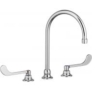 American Standard 6540168.002 Monterrey 8 Widespread 8 Gooseneck Spout Bathroom Faucet, Polished Chrome