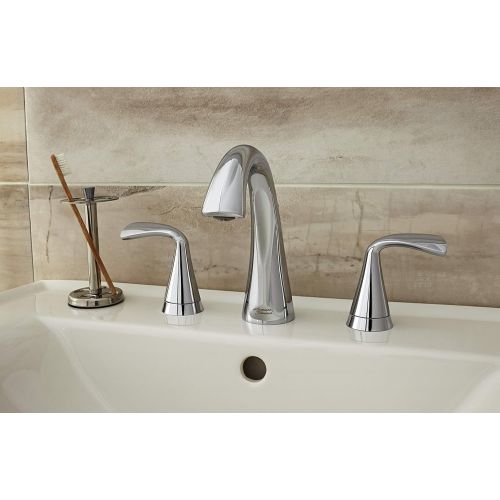  American Standard 7186.801.002 Fluent Widespread Faucet, 8, Chrome