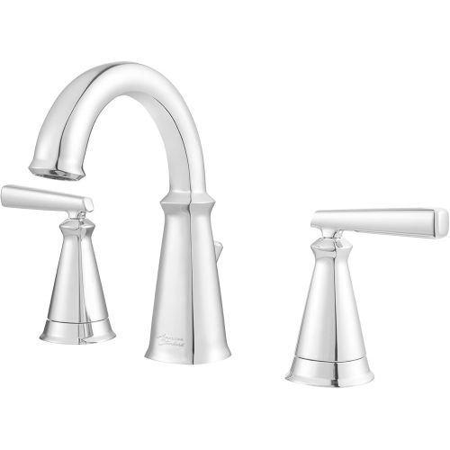  American Standard 7018801.002 Edgemere Widespread Bathroom Faucet, 8, Chrome