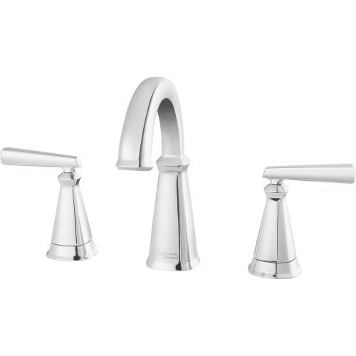  American Standard 7018801.002 Edgemere Widespread Bathroom Faucet, 8, Chrome