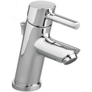 American Standard 2064.131.002 Serin Petite Single-Handle Monoblock Bathroom Sink Faucet, Chrome