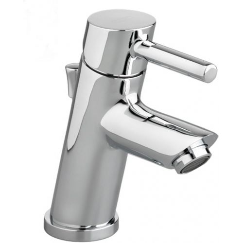  American Standard 2064.131.002 Serin Petite Single-Handle Monoblock Bathroom Sink Faucet, Chrome