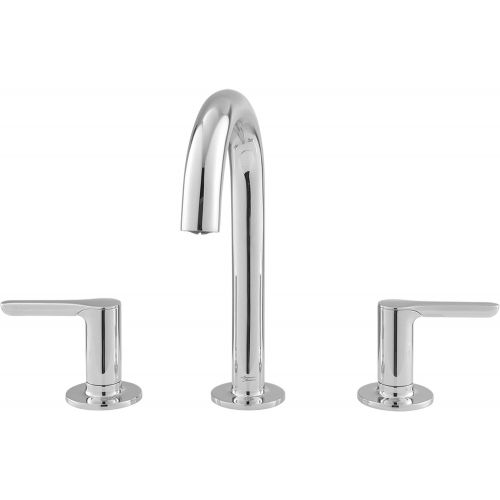  American Standard 7105801.002 Studio S Widespread Bathroom Faucet, Polished Chrome