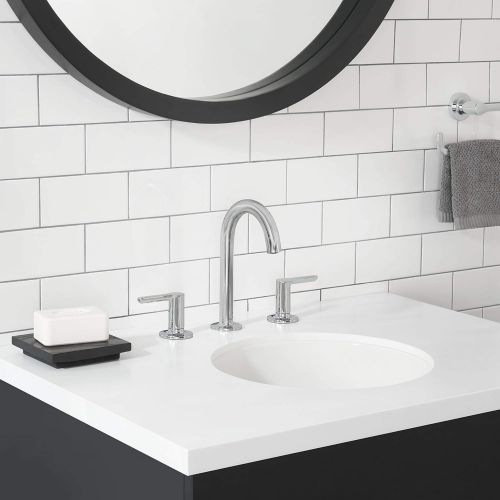  American Standard 7105801.002 Studio S Widespread Bathroom Faucet, Polished Chrome
