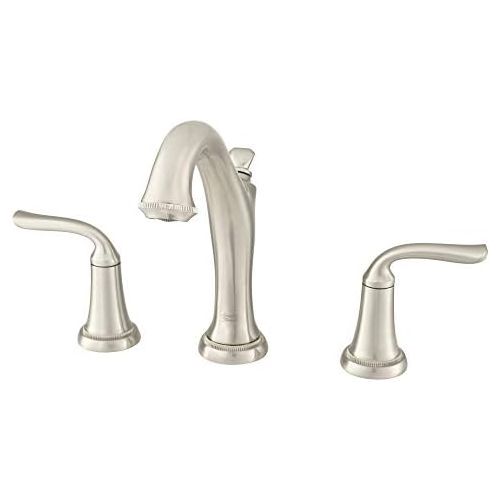  American Standard 7106801.278 Patience Widespread Bathroom Faucet, Legacy Bronze