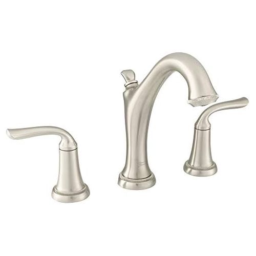  American Standard 7106801.278 Patience Widespread Bathroom Faucet, Legacy Bronze