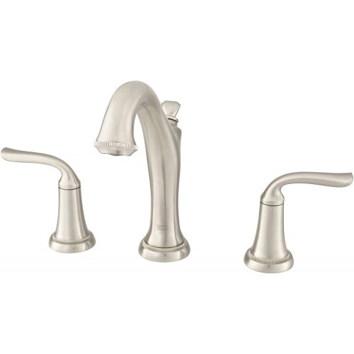  American Standard 7106801.278 Patience Widespread Bathroom Faucet, Legacy Bronze